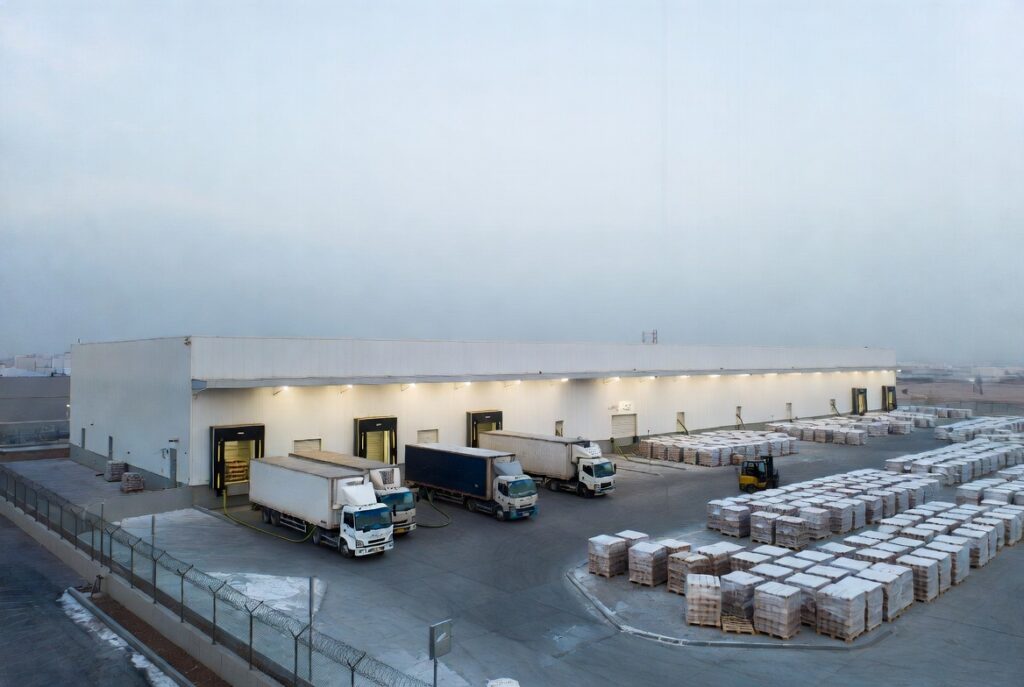 Frozen Storage: Advanced Cold Chain Solutions for Saudi Arabia’s Growing Economy