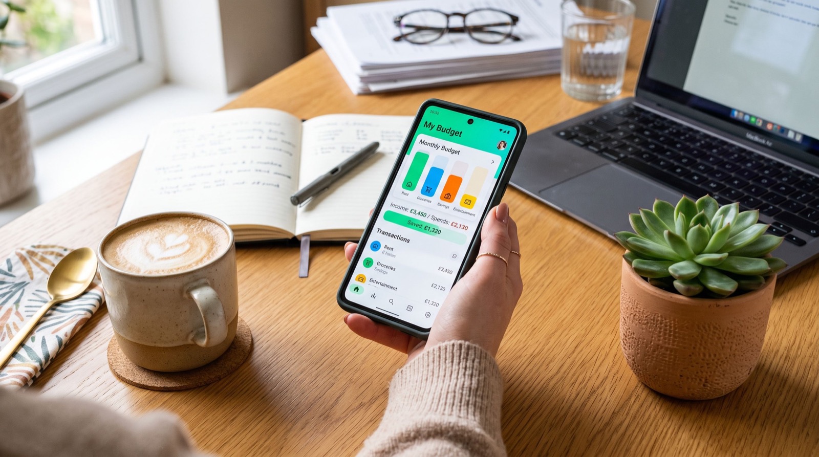 Money Apps in 2026: 7 Smart Ways to Spend Better