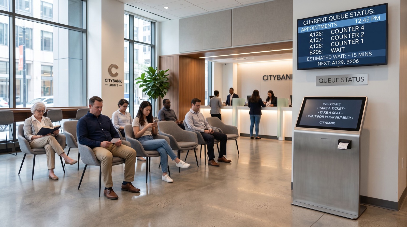 Drive Thru Technology in Saudi Arabia: 6 Upgrades