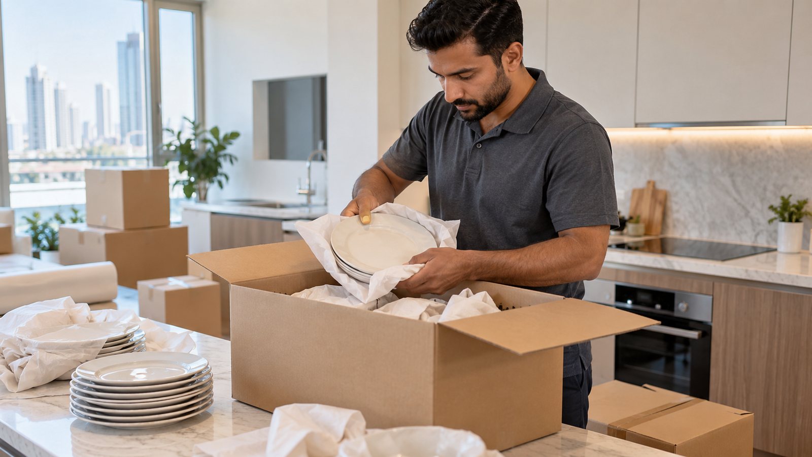 Movers and Packers in Dubai South: 2026 Move Guide